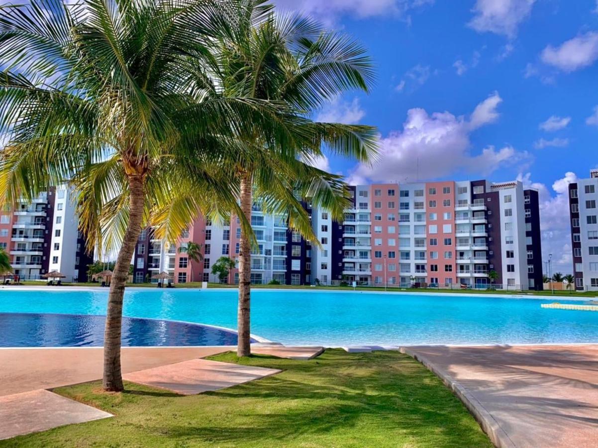 Apartment For Rent In Cancún Kültér fotó