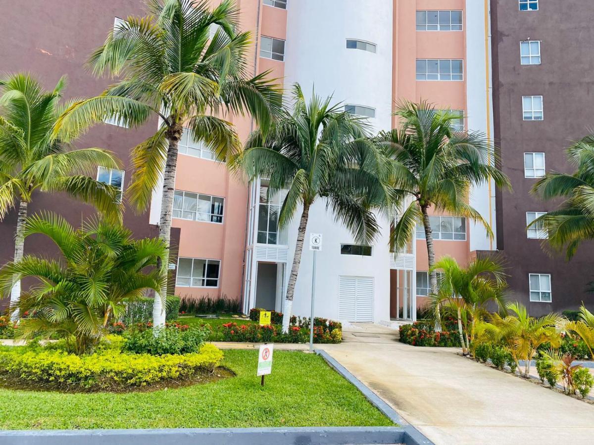Apartment For Rent In Cancún Kültér fotó
