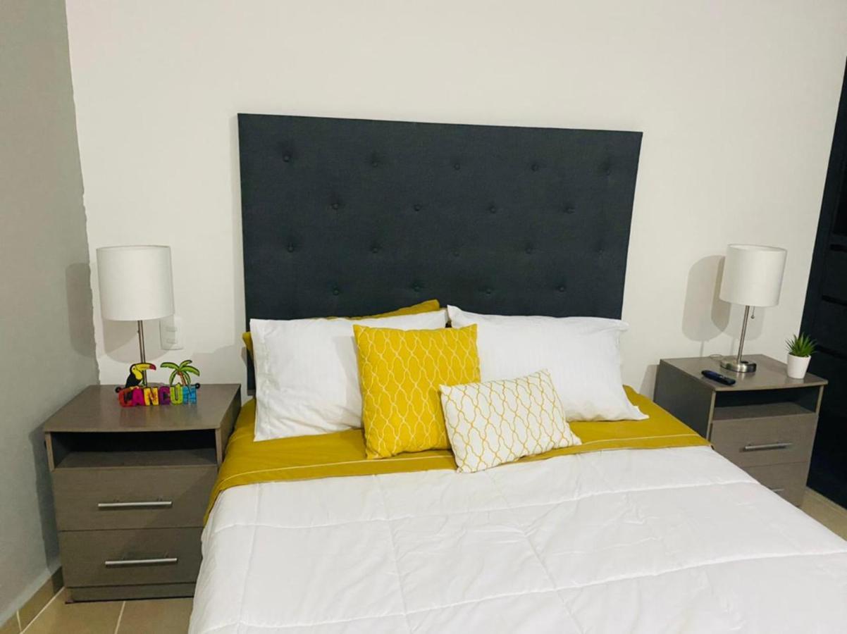 Apartment For Rent In Cancún Kültér fotó