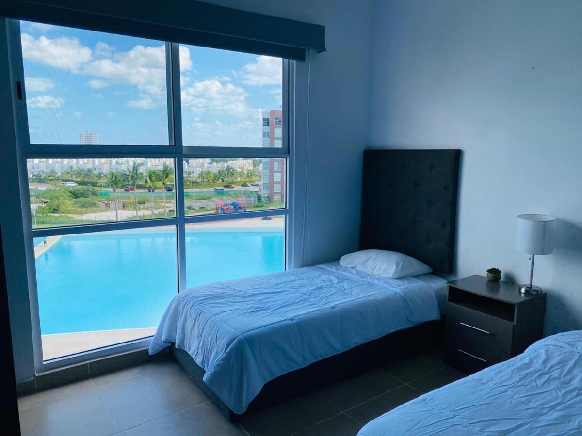 Apartment For Rent In Cancún Kültér fotó