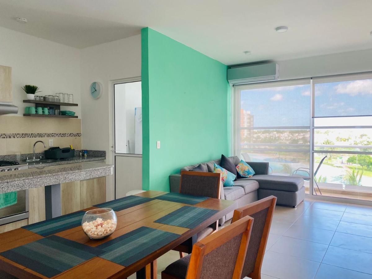 Apartment For Rent In Cancún Kültér fotó