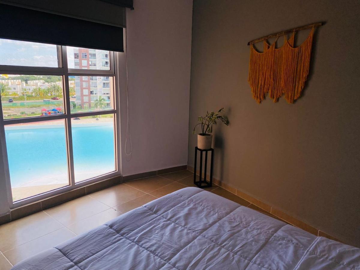 Apartment For Rent In Cancún Kültér fotó