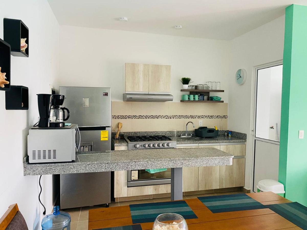 Apartment For Rent In Cancún Kültér fotó
