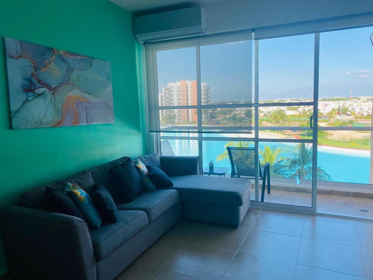 Apartment For Rent In Cancún Kültér fotó
