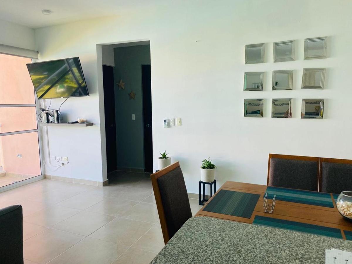 Apartment For Rent In Cancún Kültér fotó