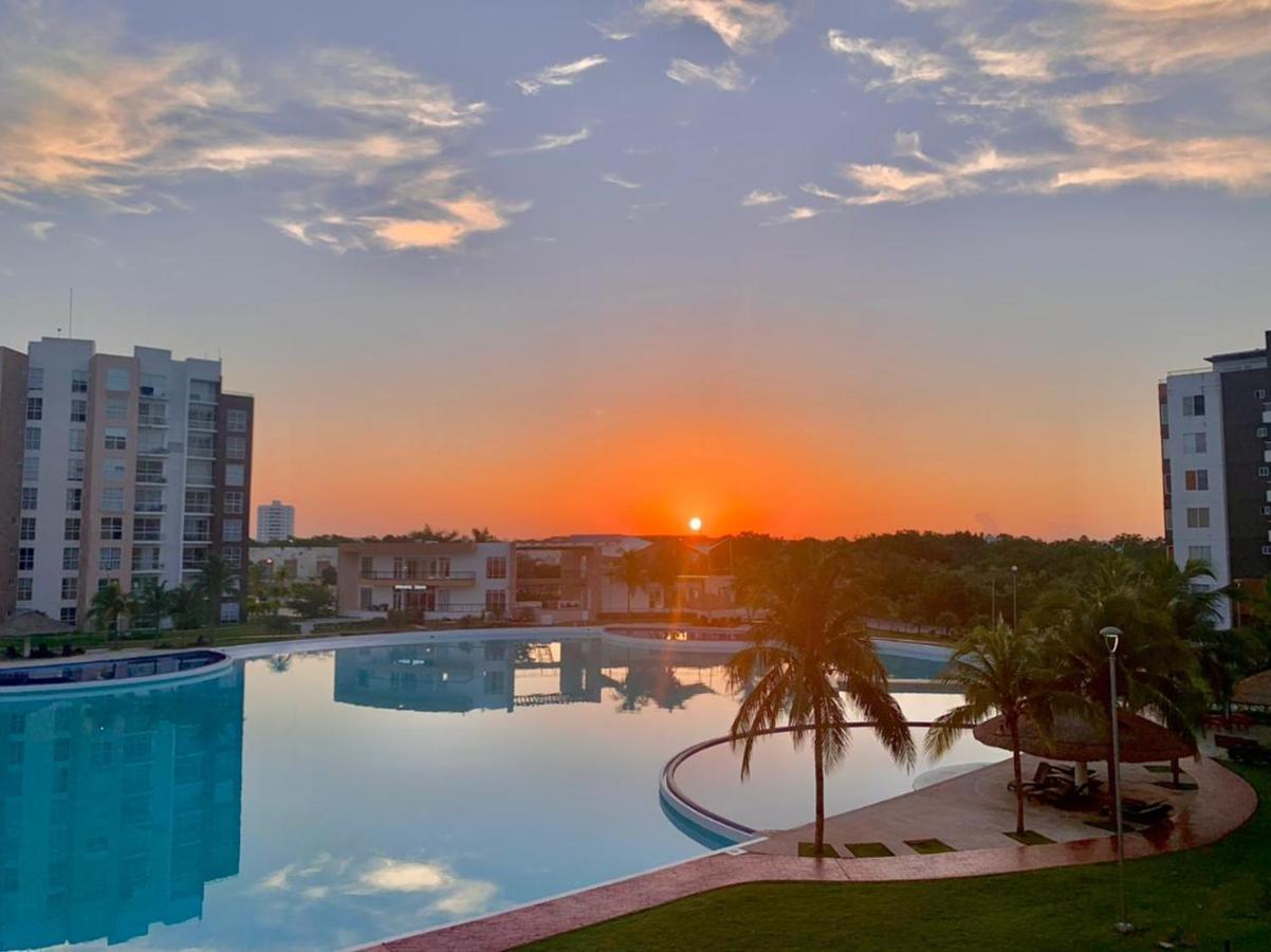 Apartment For Rent In Cancún Kültér fotó