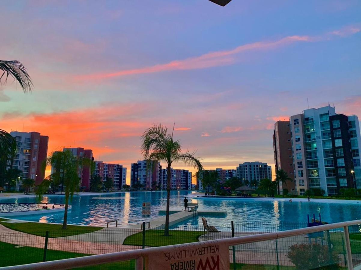 Apartment For Rent In Cancún Kültér fotó